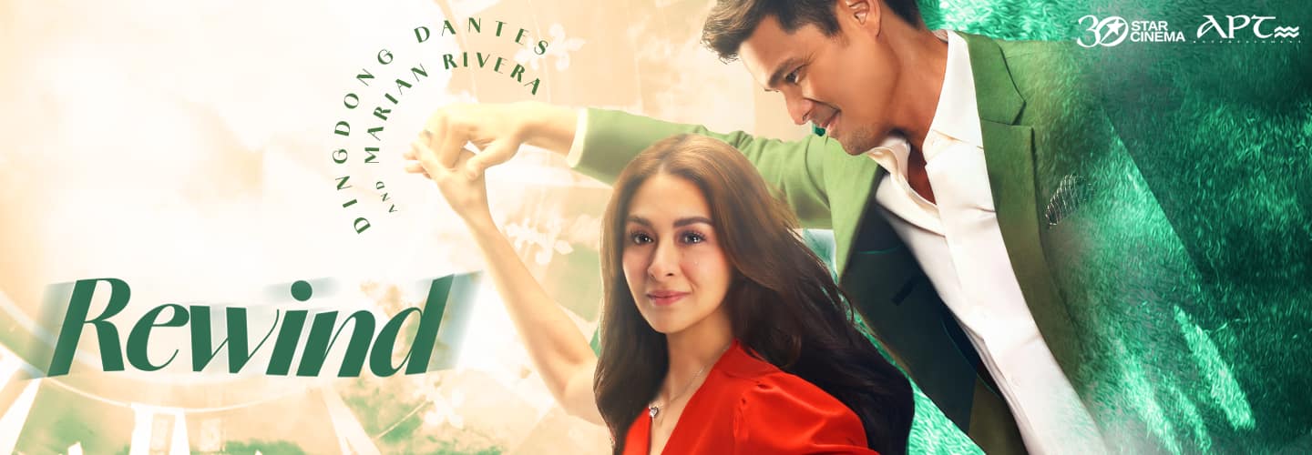 Rewind Official poster ABSCBN Entertainment